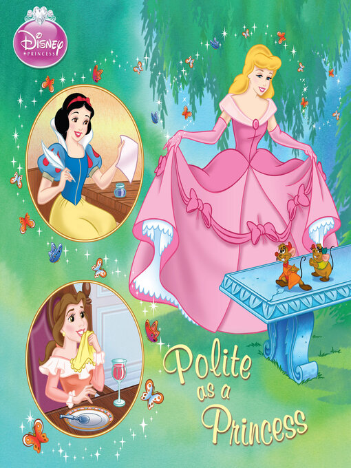 Title details for Polite as a Princess (Disney Princess) by Melissa Lagonegro - Available